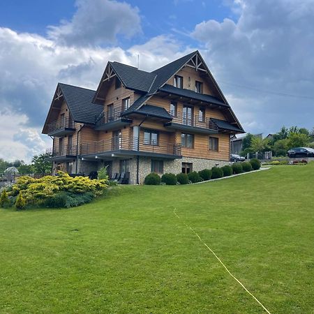 Willa Rembisz Lapsze Niżne Exterior foto