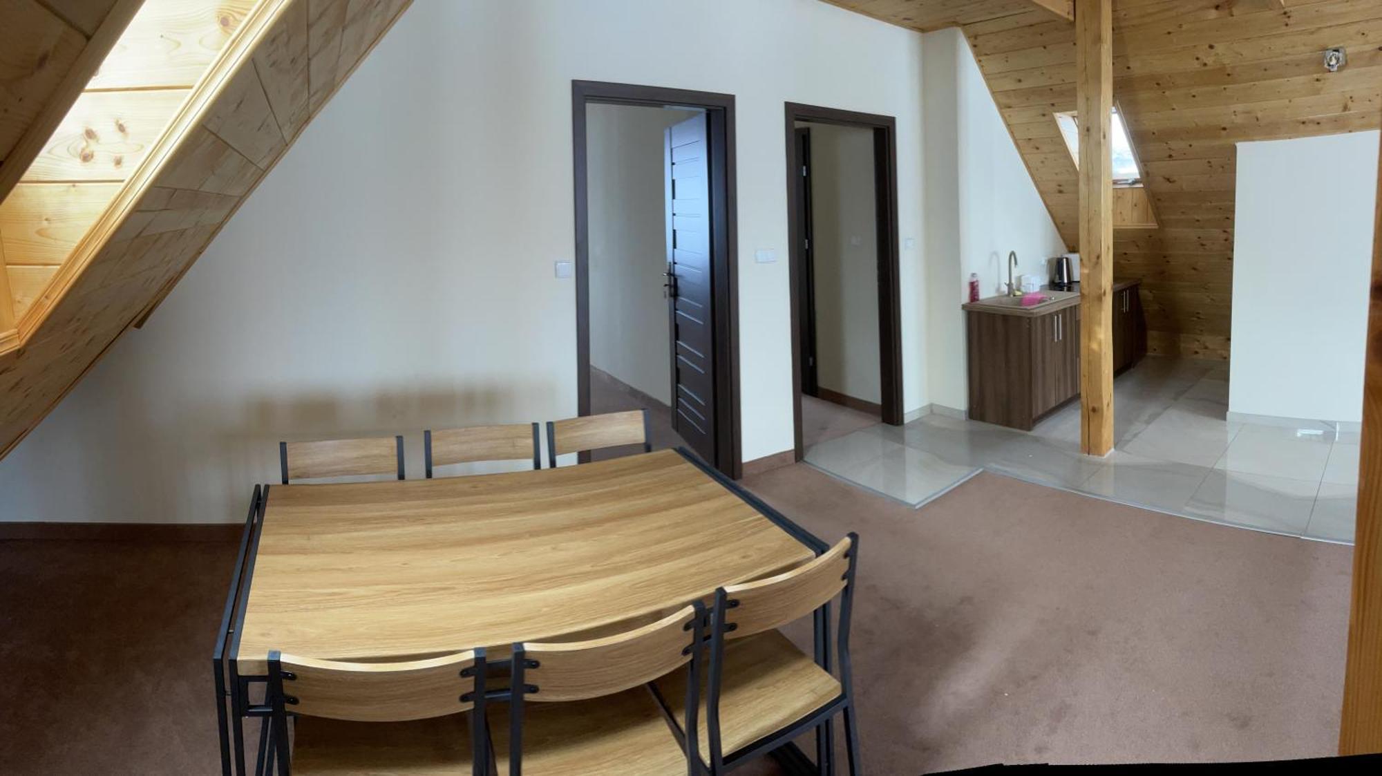 Willa Rembisz Lapsze Niżne Exterior foto