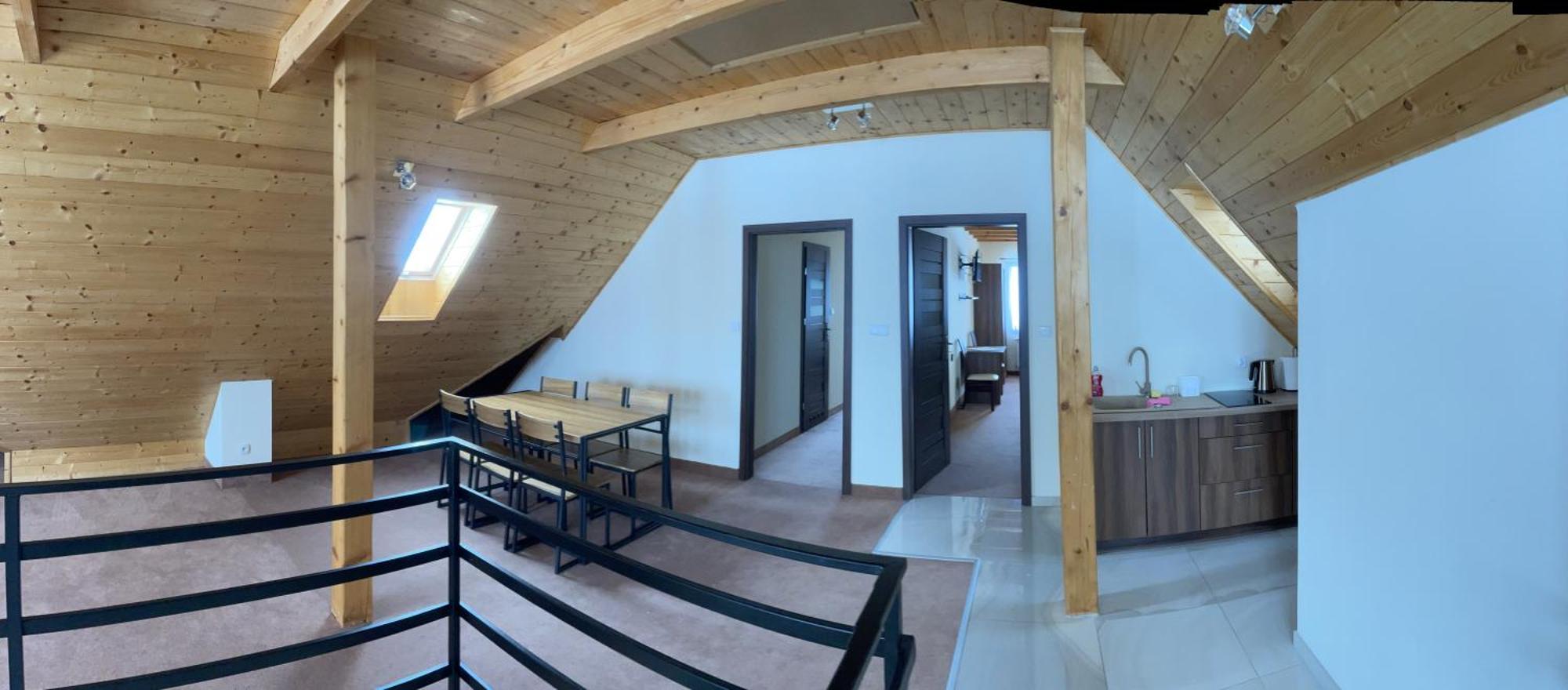 Willa Rembisz Lapsze Niżne Exterior foto