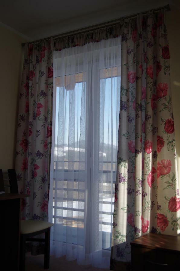 Willa Rembisz Lapsze Niżne Exterior foto