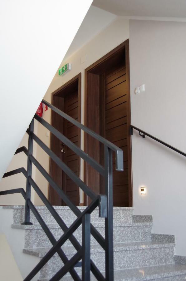 Willa Rembisz Lapsze Niżne Exterior foto
