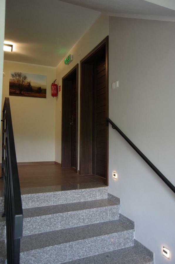 Willa Rembisz Lapsze Niżne Exterior foto