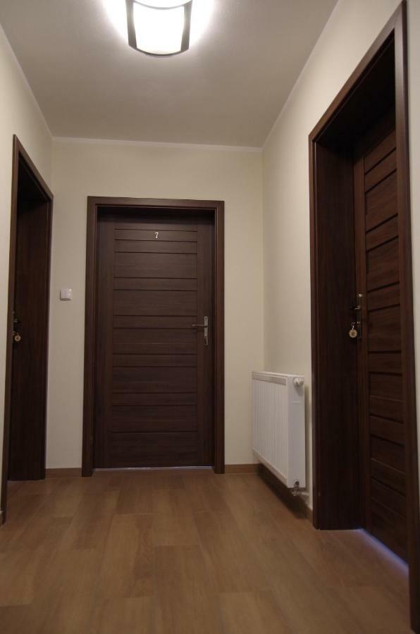 Willa Rembisz Lapsze Niżne Exterior foto