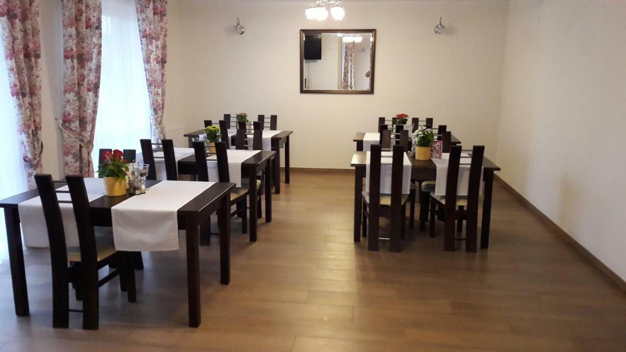 Willa Rembisz Lapsze Niżne Exterior foto