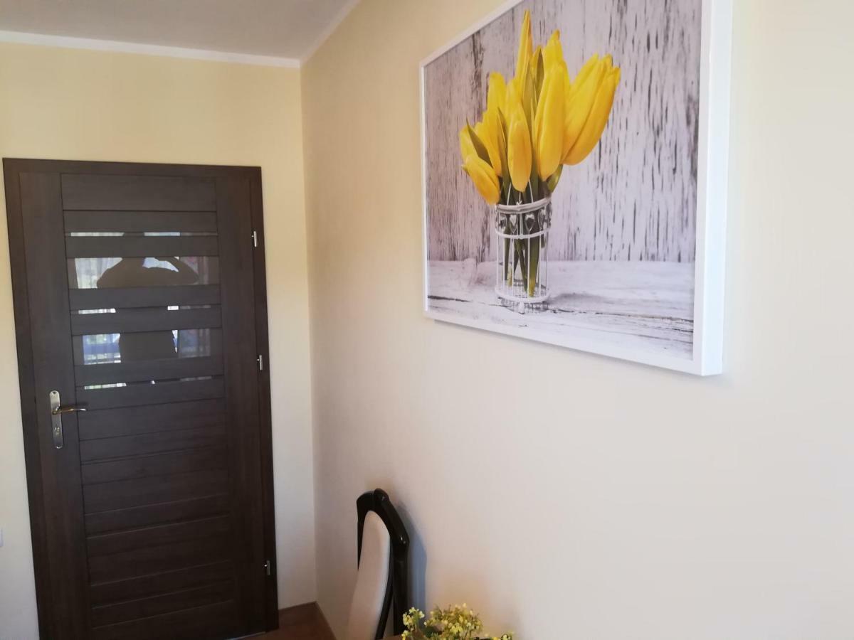 Willa Rembisz Lapsze Niżne Exterior foto